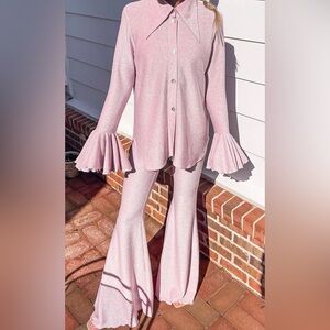 Daily Sleeper Pink Glitter set